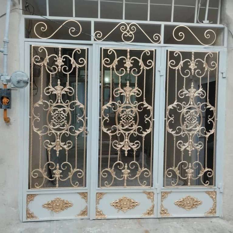نقاشی ساختمان علیزاده