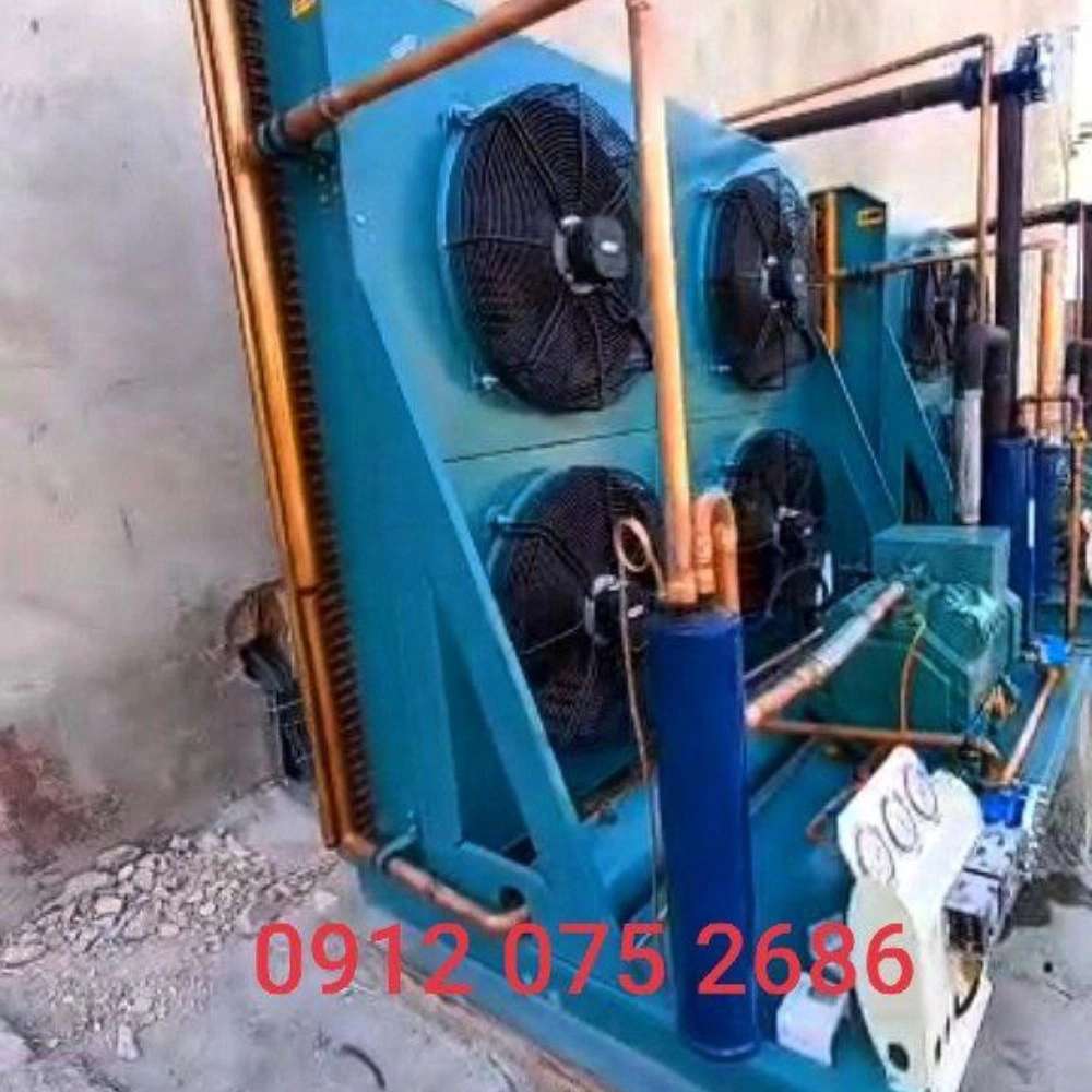 سازنده چیلرهای ساختمانی و صنعتی سادات در خراسان نیشابور