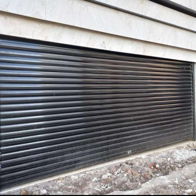 فروش و نصب درب کرکره ای اتوماتیک در رشت