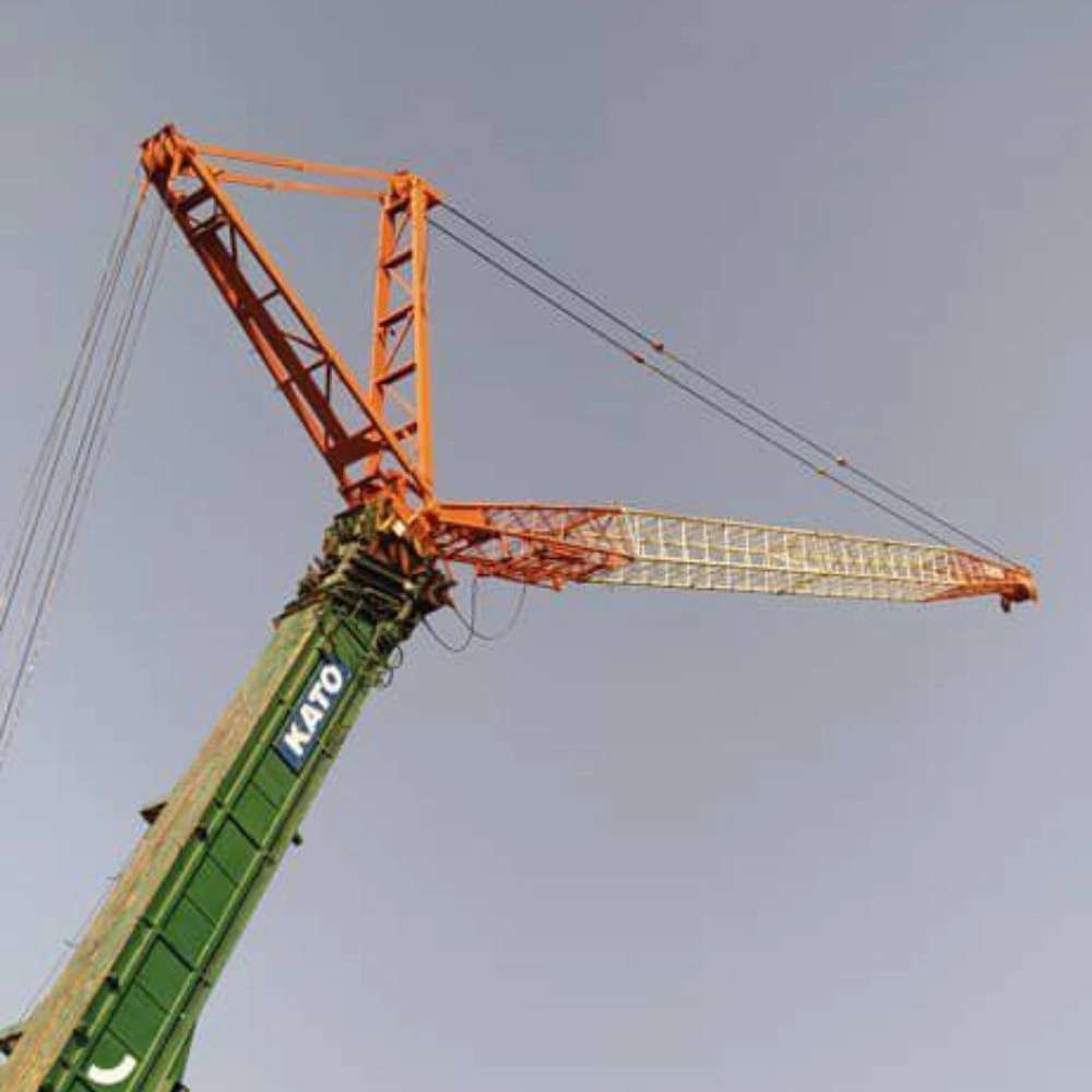 موسسه جرثقیل صحراگرد