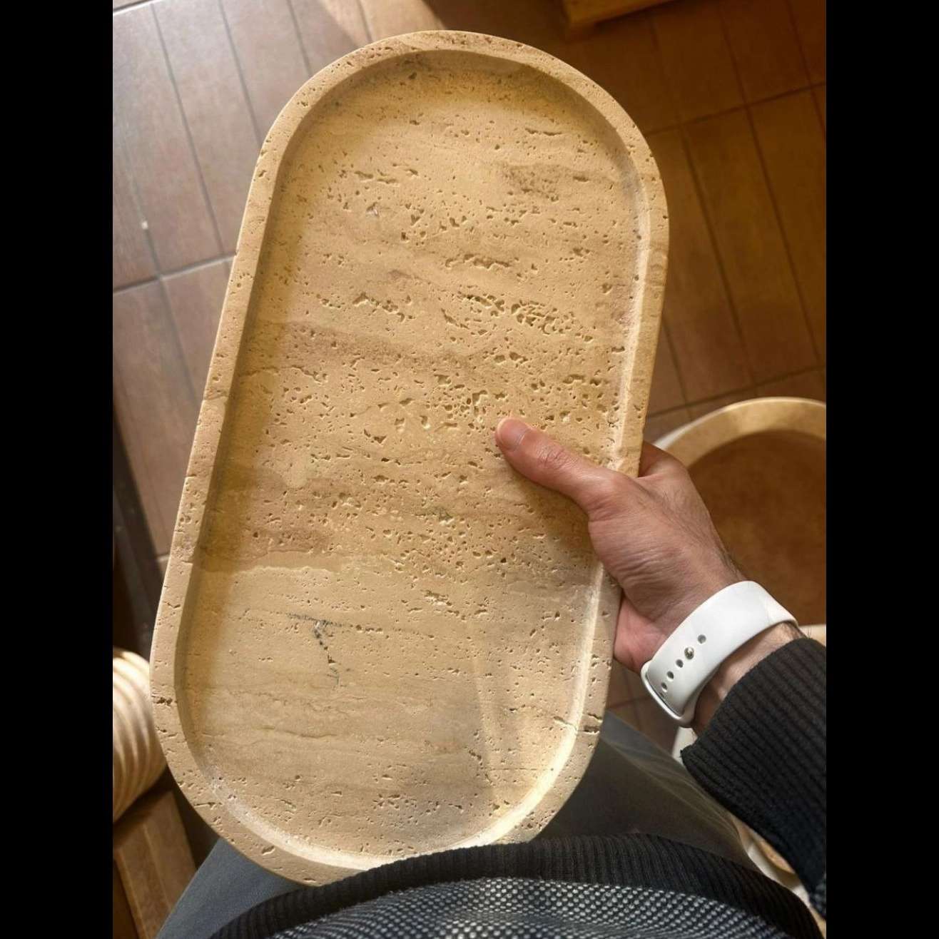انواع قطعات سنگی