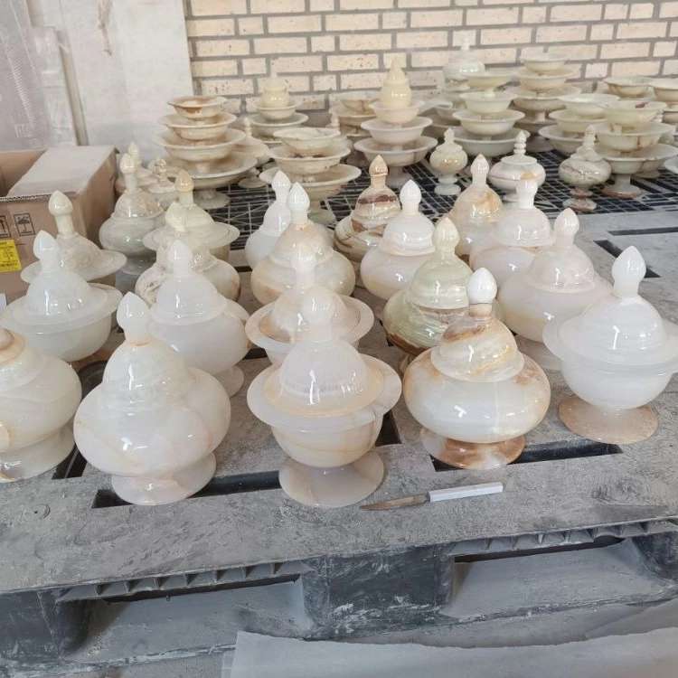 انواع قطعات سنگی