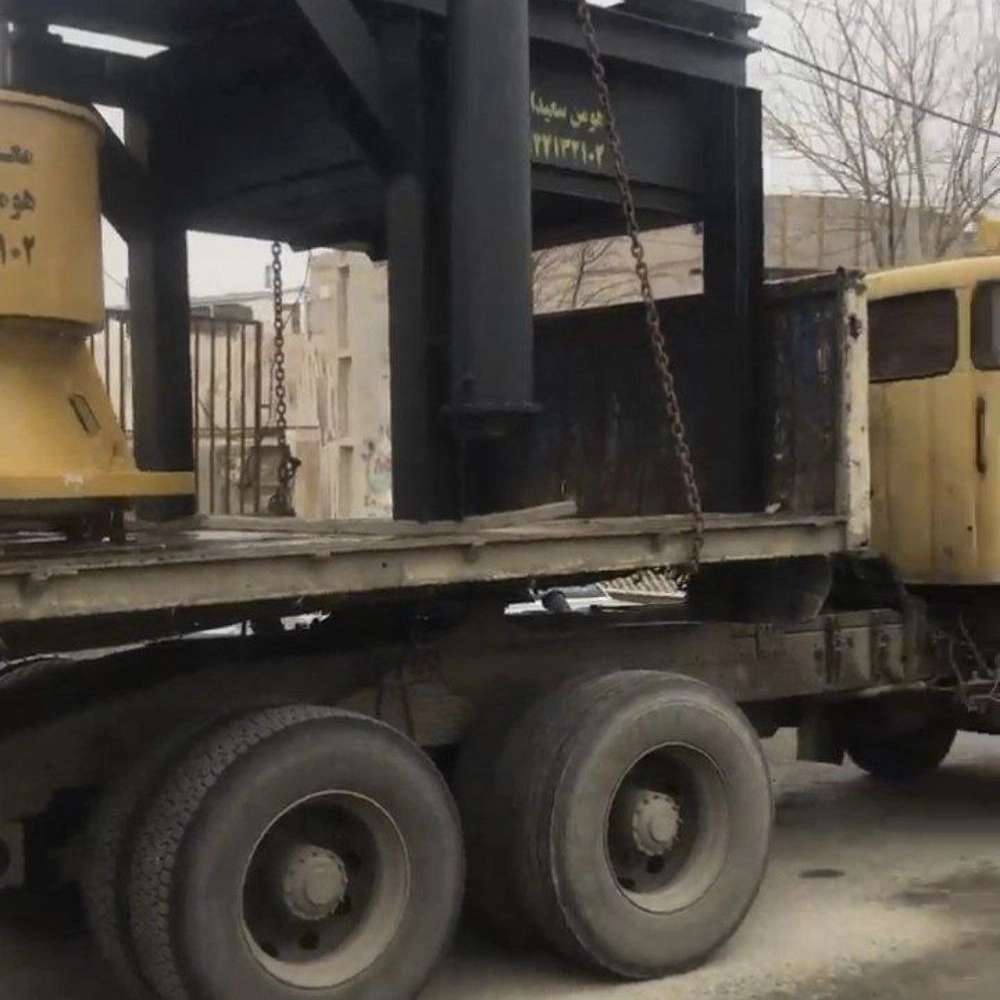 معدن یاران هومان تولید و فروش دستگاهای سنگ شکن در قلعه حسن خان