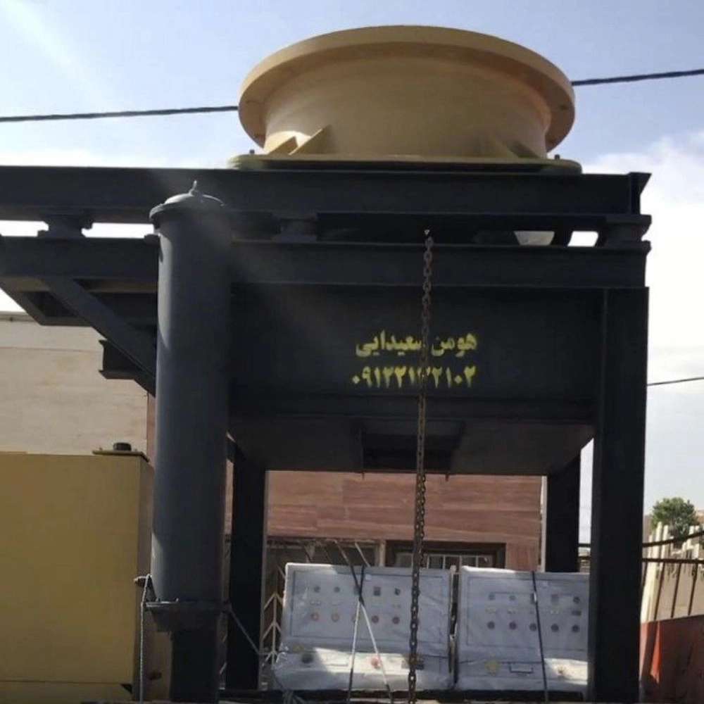 معدن یاران هومان تولید و فروش دستگاهای سنگ شکن در قلعه حسن خان
