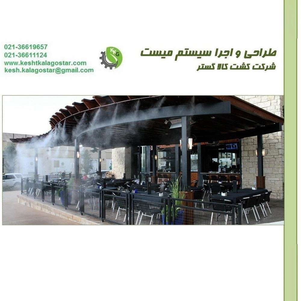 کشت کالا گستر در تهران