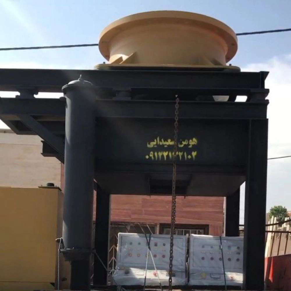 دستگاهای سنگ شکن معدن یاران هومان
