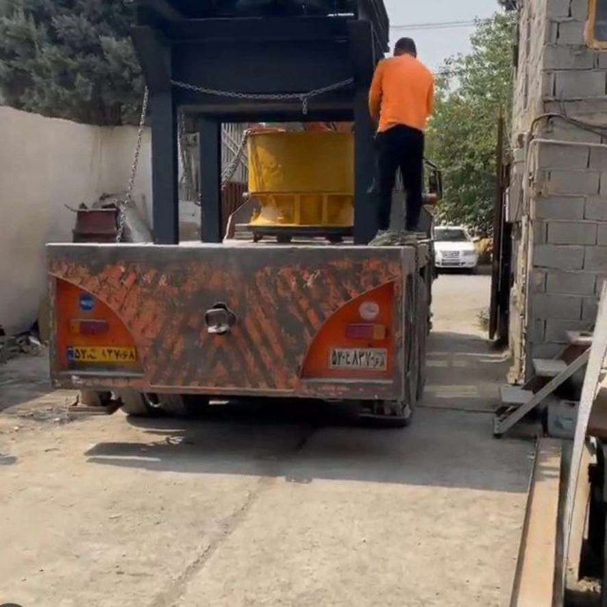 دستگاهای سنگ شکن معدن یاران هومان
