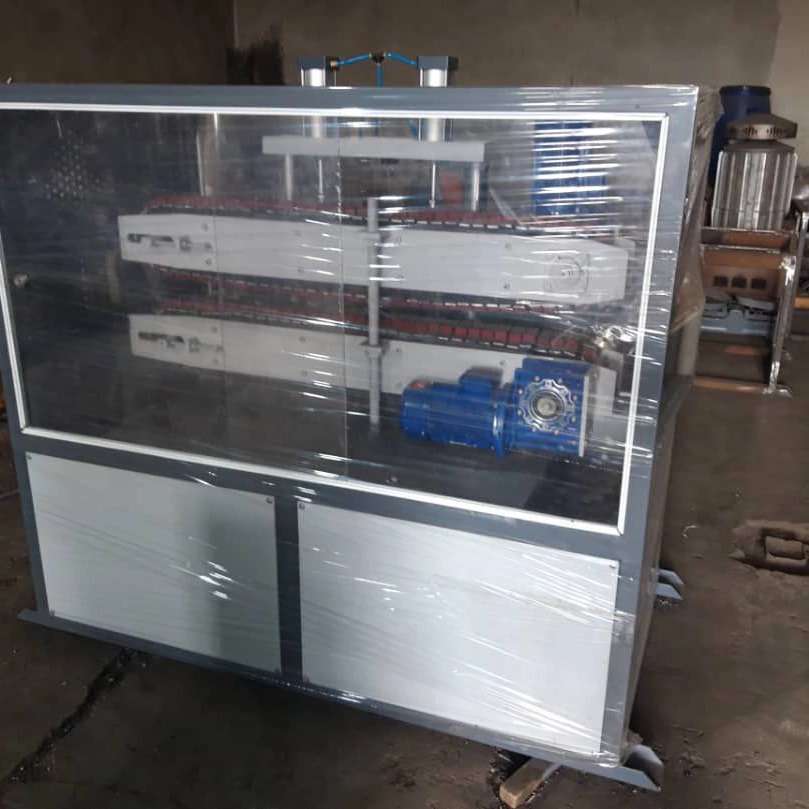 ساخت و خرید ماشین آلات upvc شاهمرادی