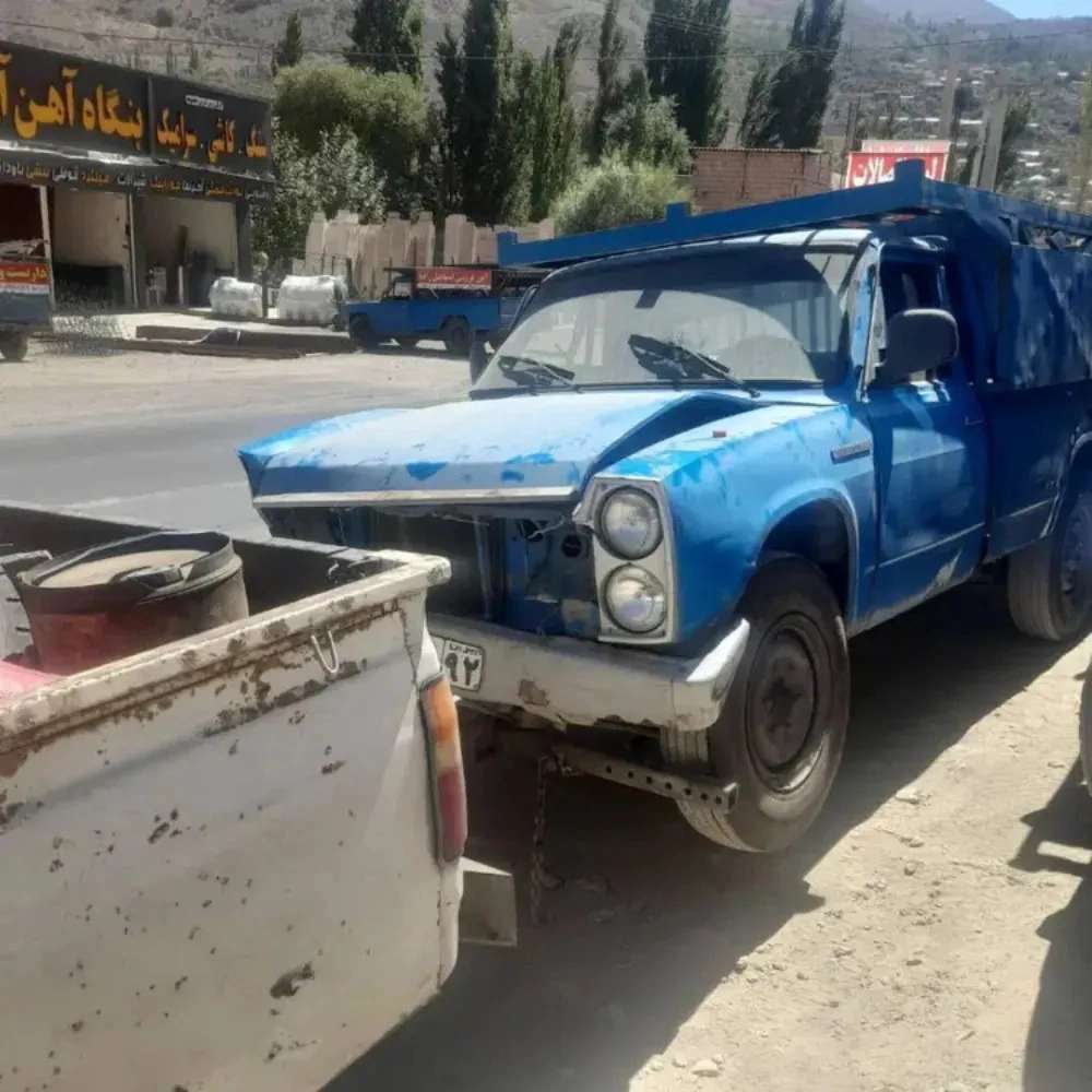 امداد خودرو اسفندیاری در جاده هراز