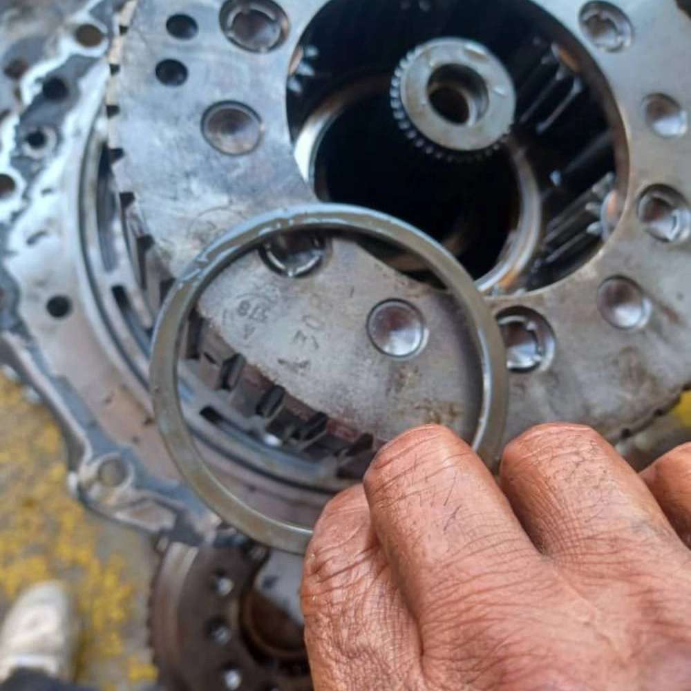تعمیرات جرثقیل دستی