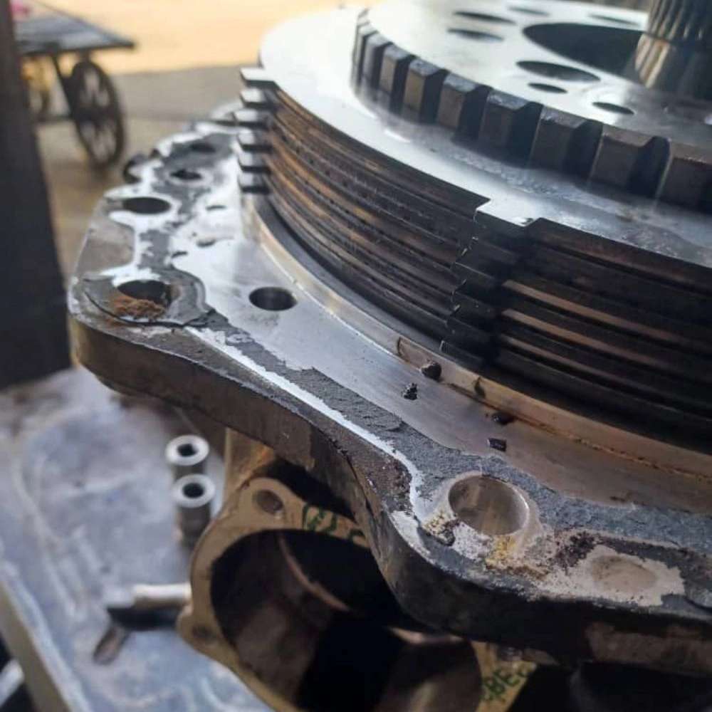 تعمیر و نگهداری جرثقیل صنعتی