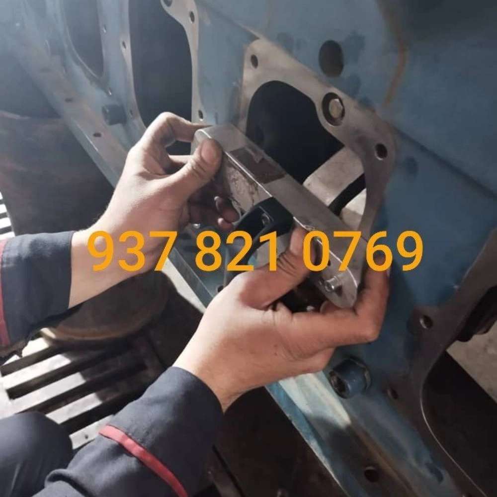 نصب اورهال دیزل ژنراتور در تهران