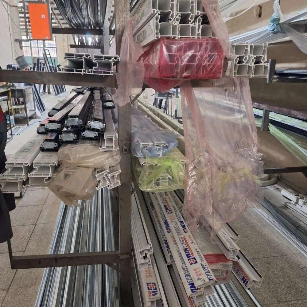 درب و پنجره دوجداره مشهد