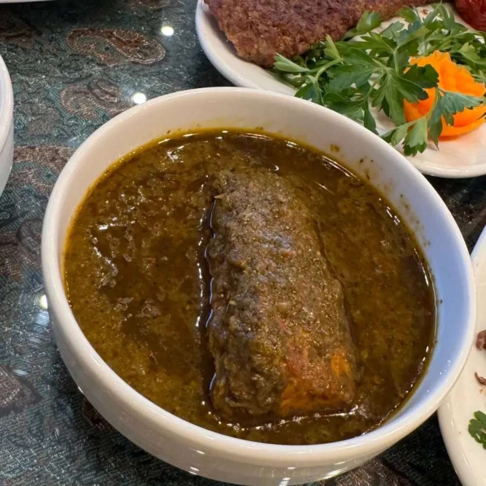 رستوران بهشت قشم