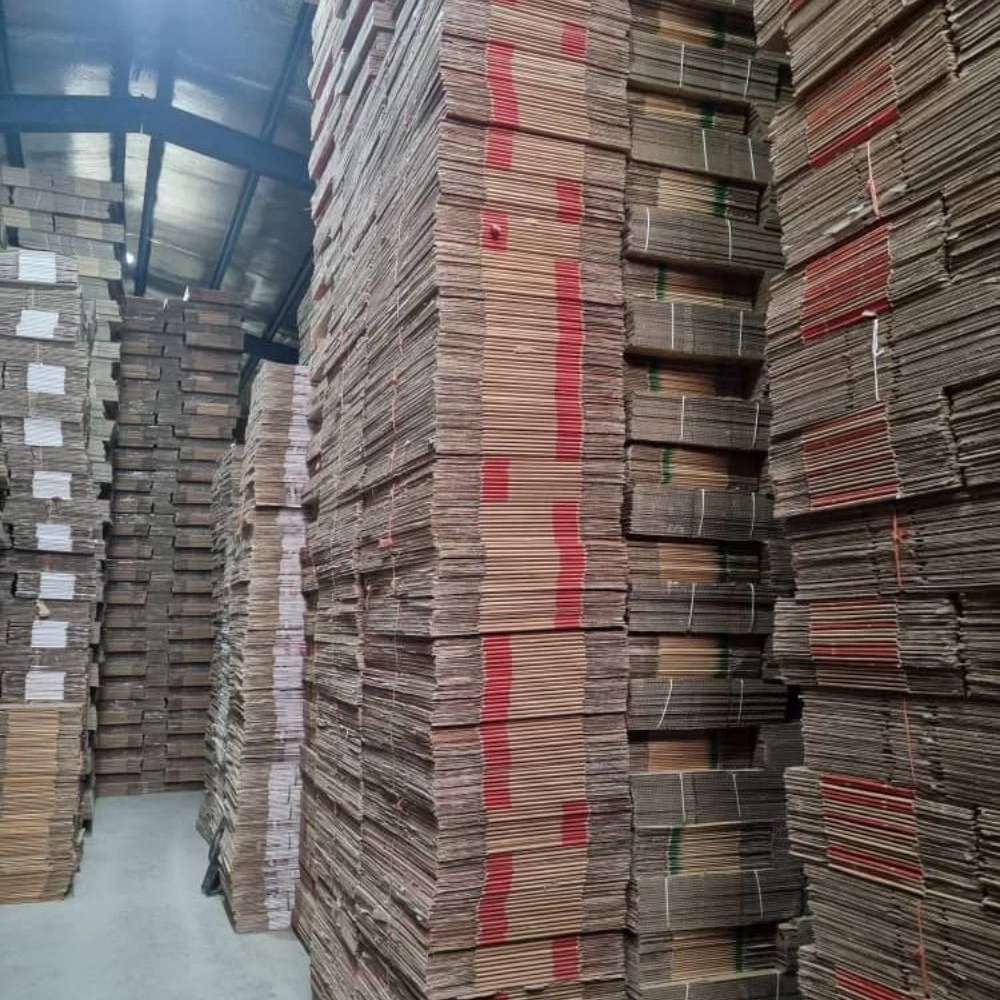 کارتن فروشی بختیاری