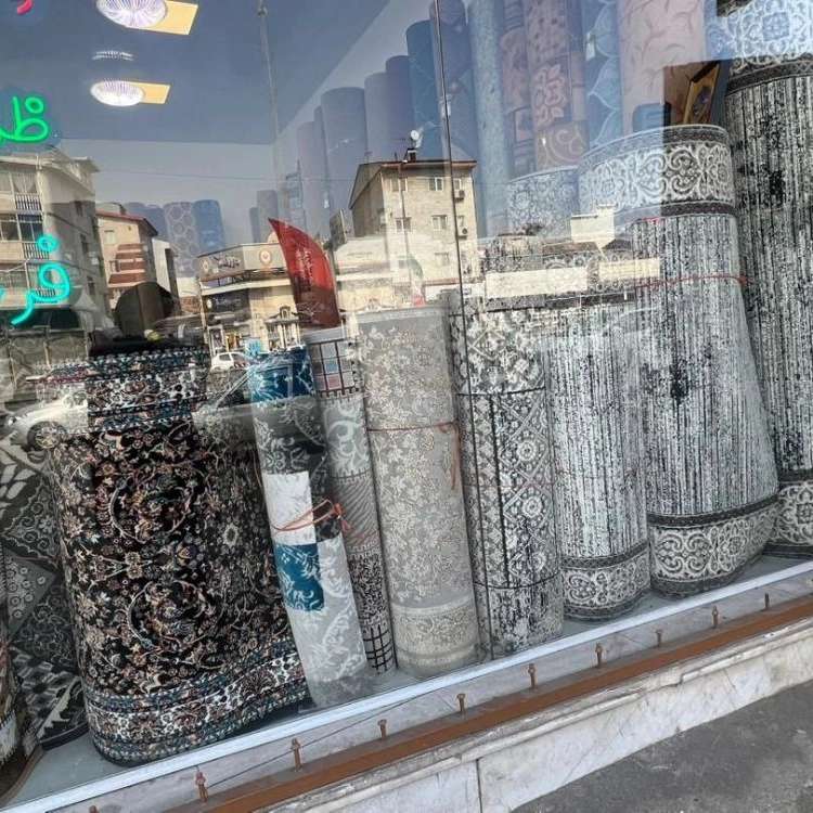 نمایندگی موکت پالاز و موکت ظریف مصور در رشت