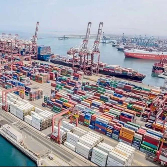 بازرگانی طبیعت دریا