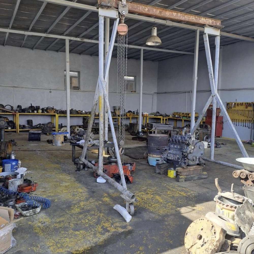 سیم کشی و تعمیرات برق و الکترونیک جرثقیل در تهران