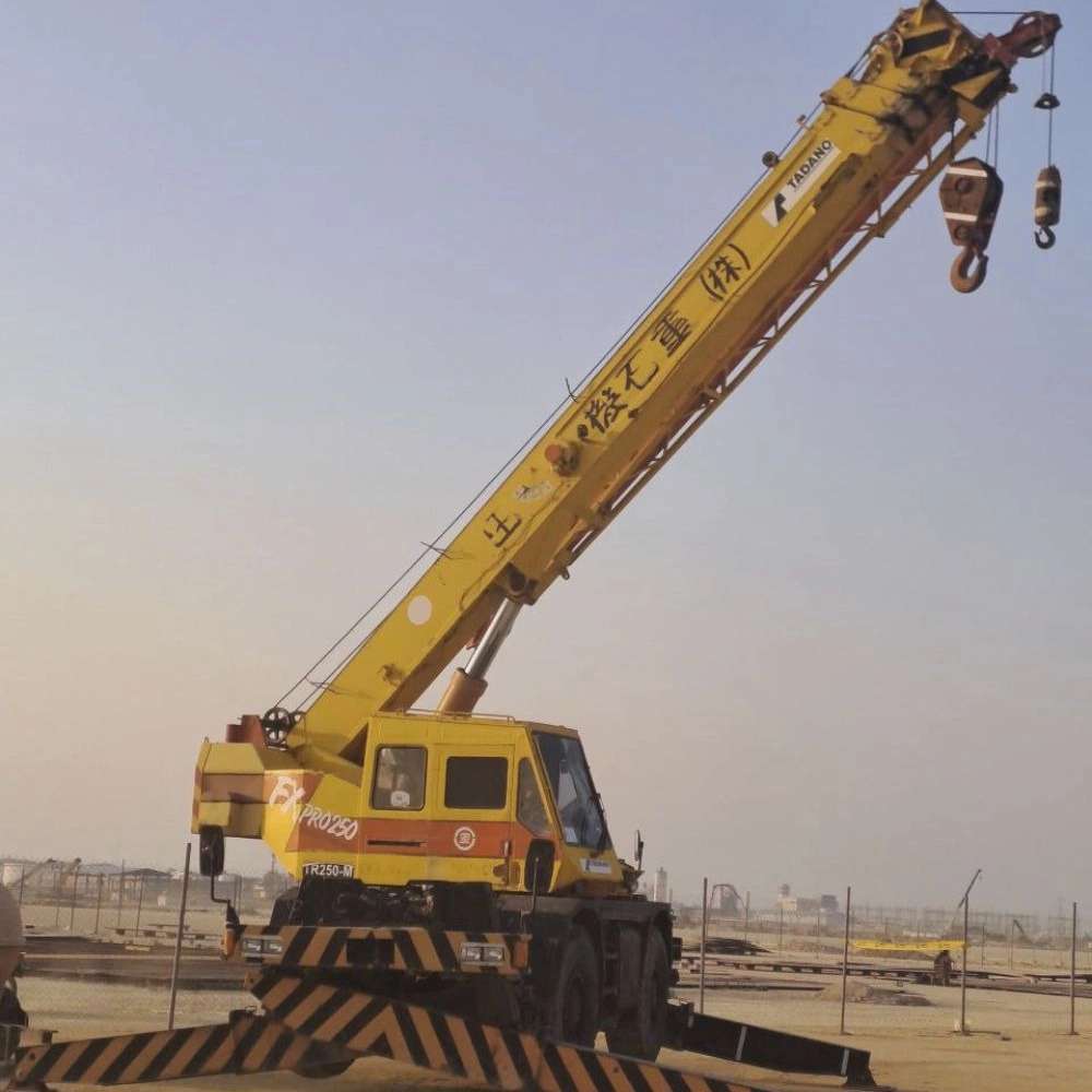 سیم کشی و تعمیرات برق و الکترونیک جرثقیل در تهران