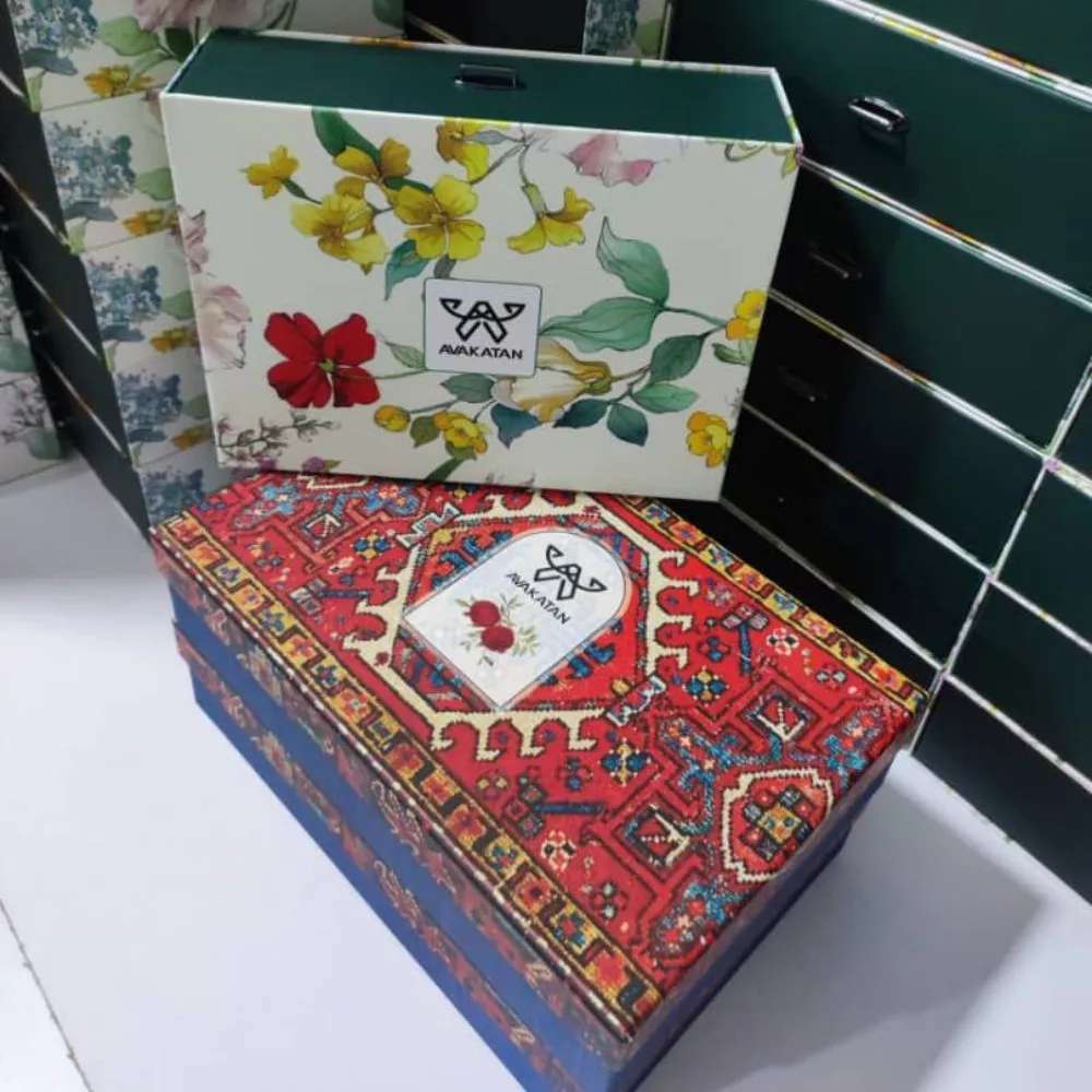 تولید کننده هارد باکس