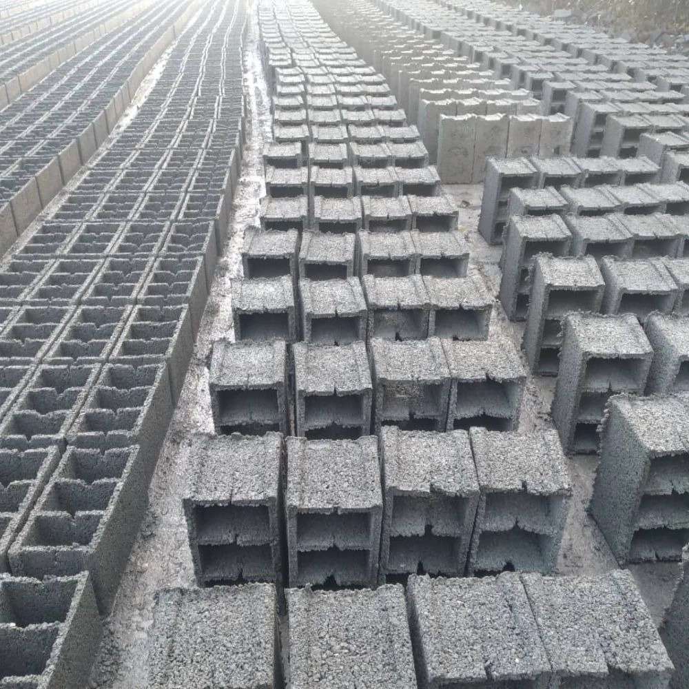 مصالح ساختمانی بتنی دهقانی در سنگر رشت