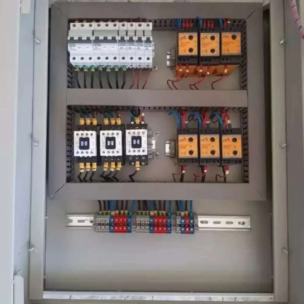 برق صنعتی