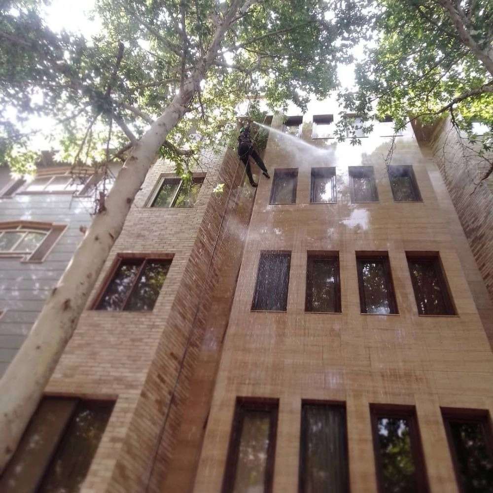 کفسابی درخشان