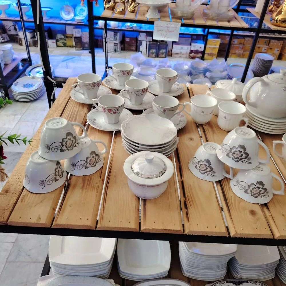 فروش انواع چینی