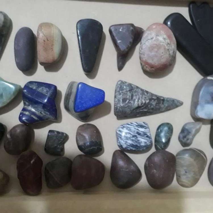 سنگ درمانی ملل