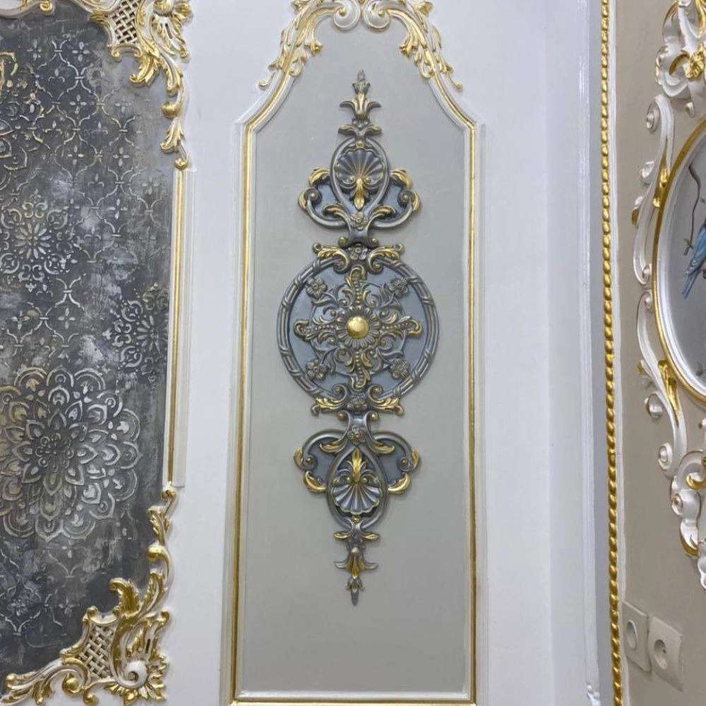 گروه هنری فرزانه رضاپور، پتینه کاری و زیباسازی محیط در مشهد