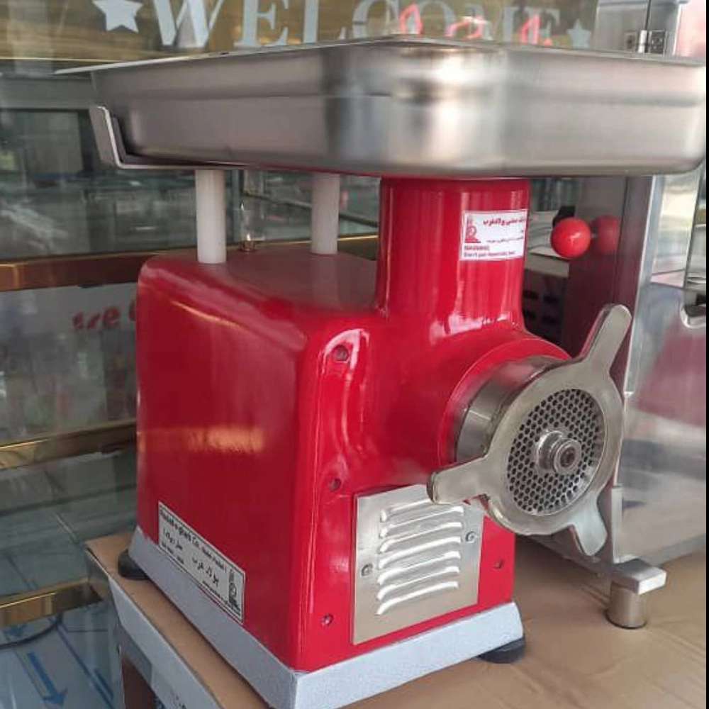 فروش چرخ گوشت صنعتی