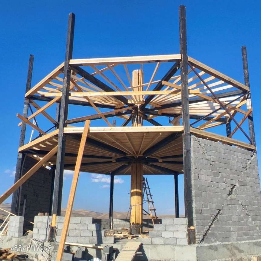 مجموعه گردشگری در شهر سنندج