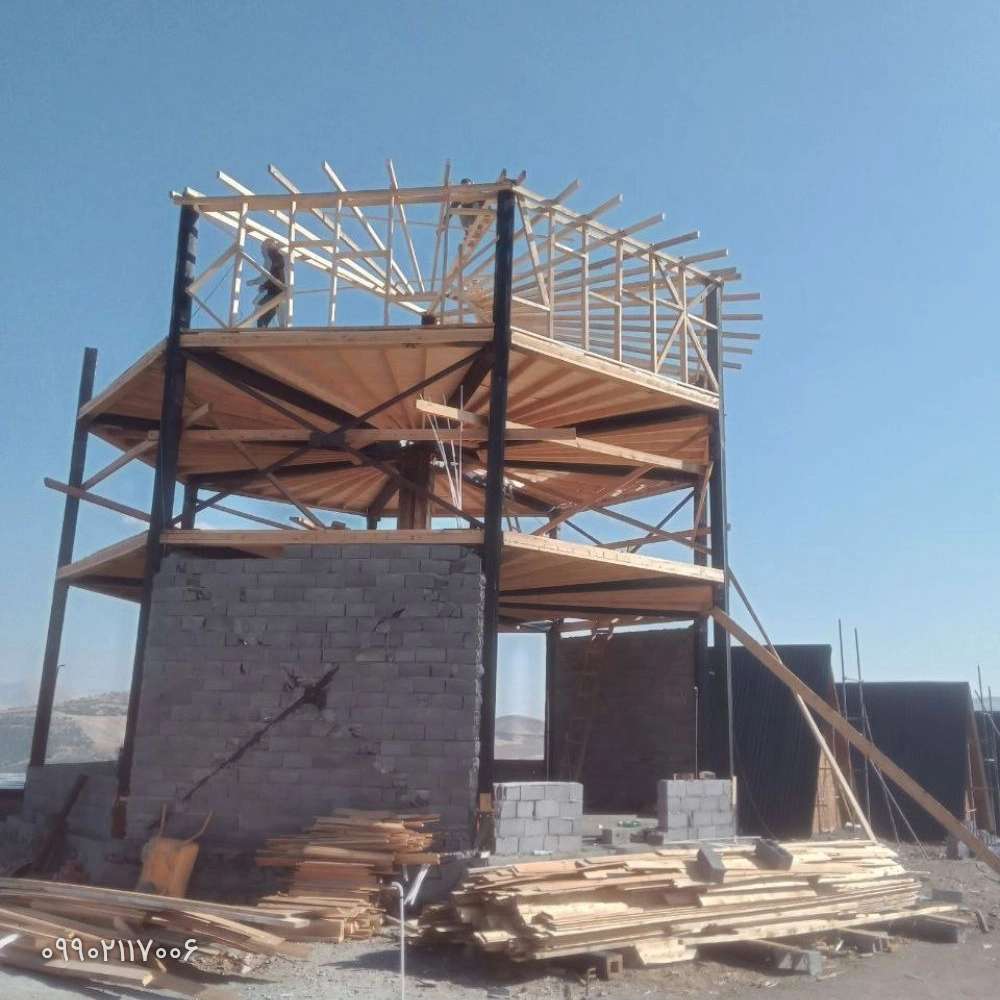 مجموعه گردشگری در شهر سنندج