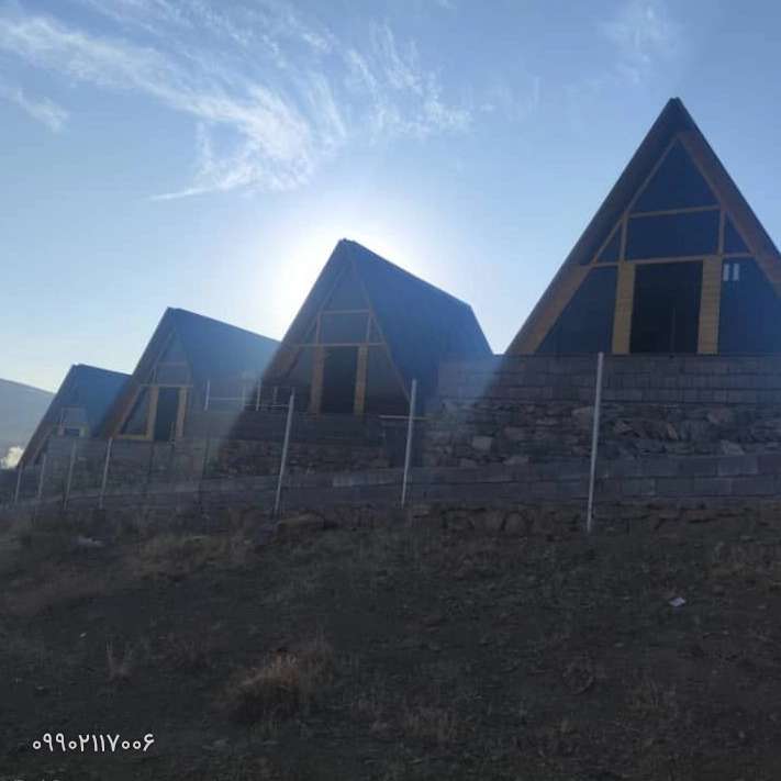 مجموعه گردشگری در شهر سنندج