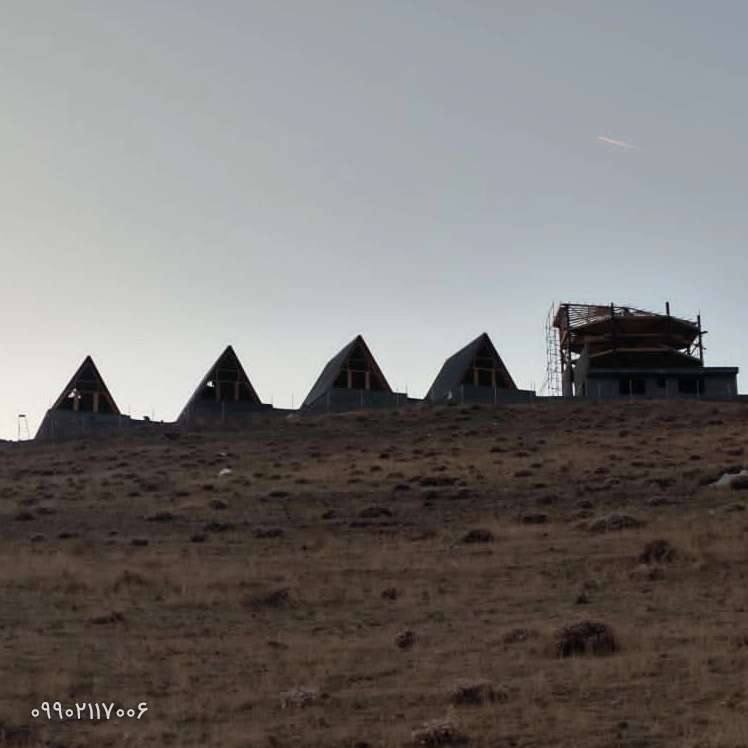 مجموعه گردشگری در شهر سنندج