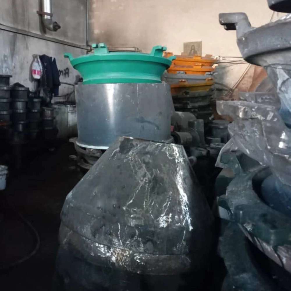 قطعات سنگ شکن کرج