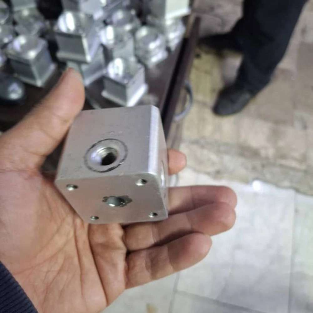 نانو پژوه صنعت آریا تکاپوی در تهران