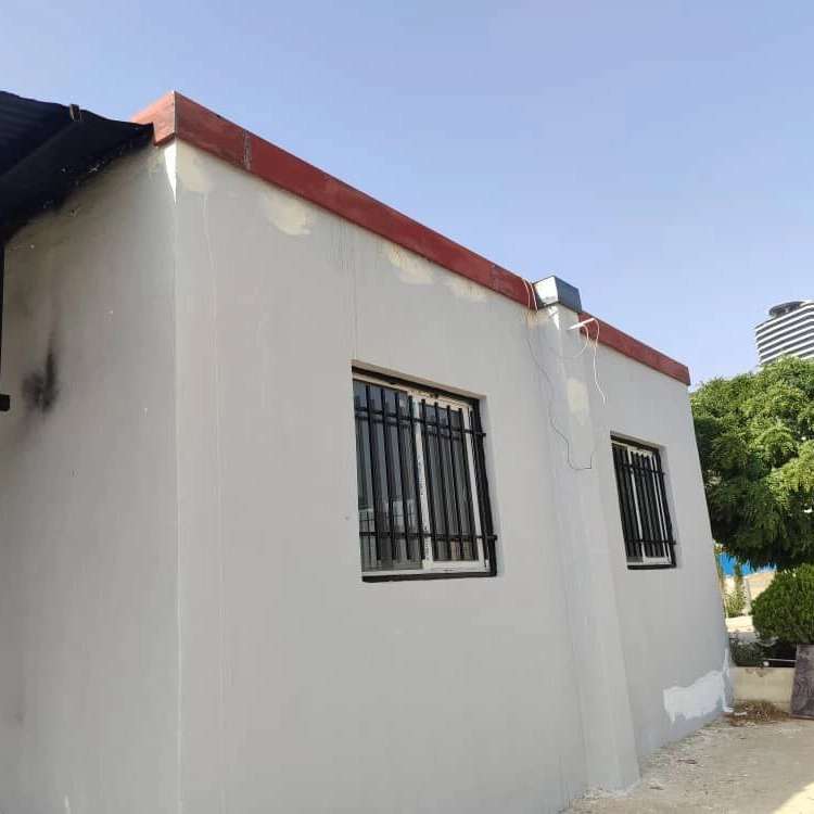 اجرای سقف شیروانی