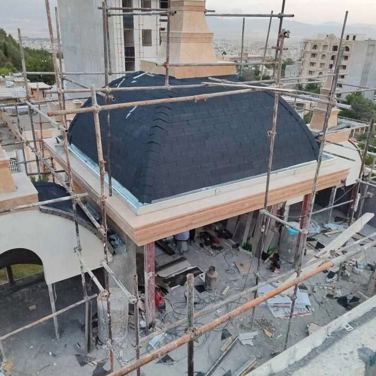ایران پوشش