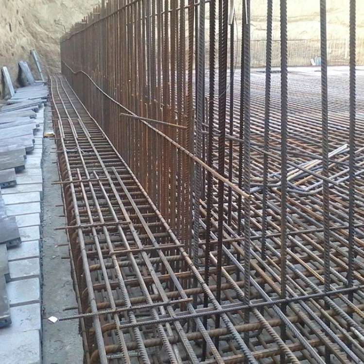 آرماتوربندی