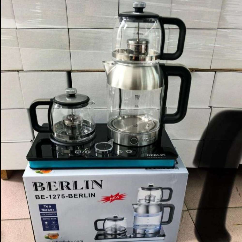 کتری قوری