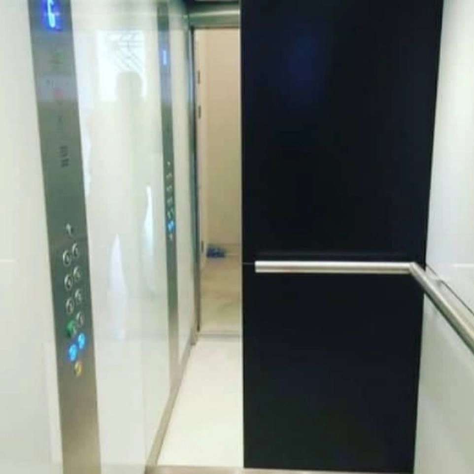 نصب و اجرای آسانسور عزتی