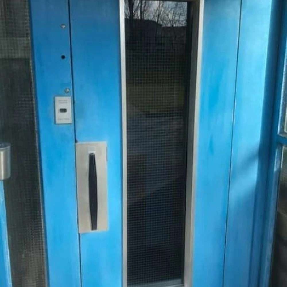نصب و اجرای آسانسور عزتی