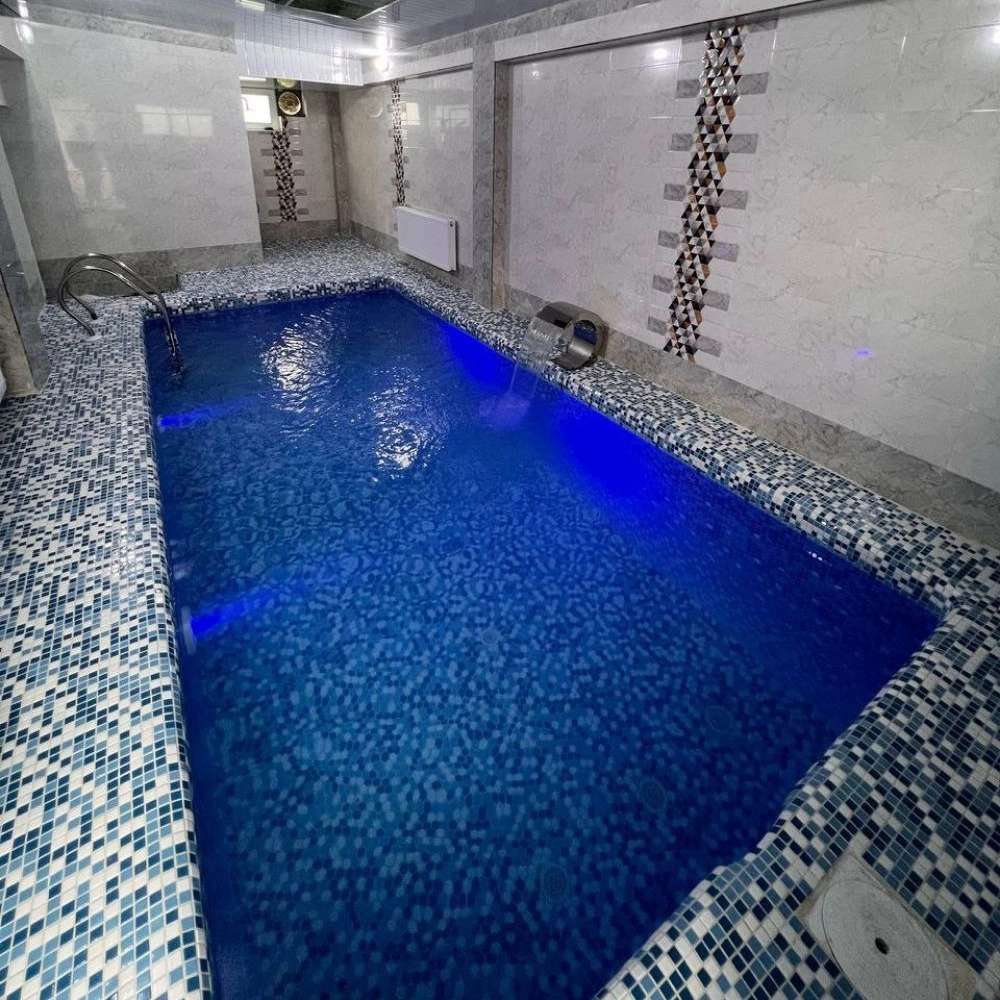 پیمانکاری استخر سونا و جکوزی علیزاده