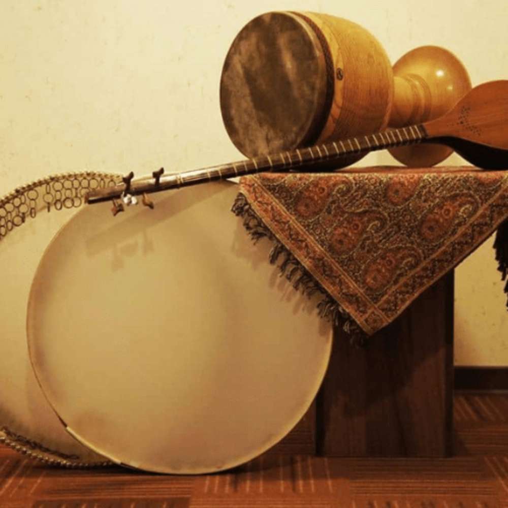 گروه هنری نوای شرجی ساز