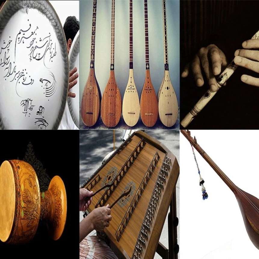 گروه هنری نوای شرجی ساز