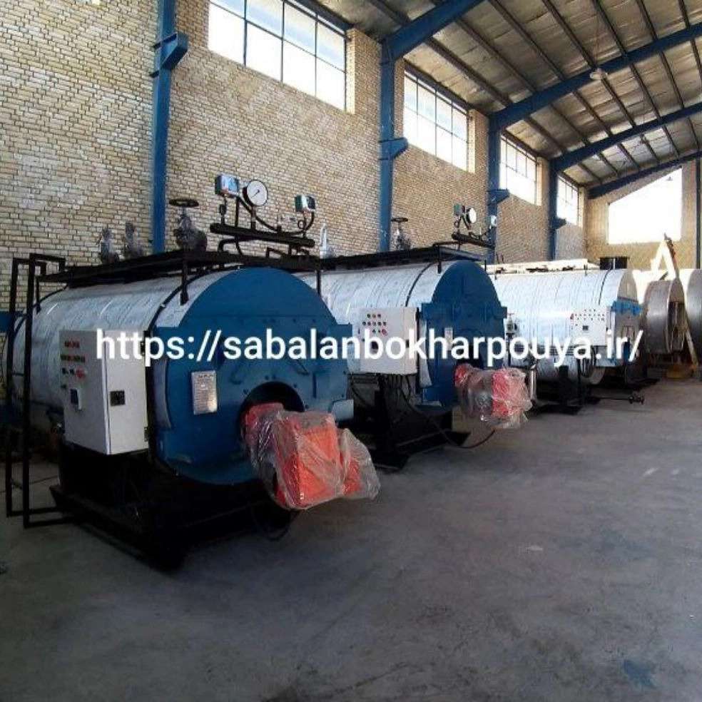شرکت سبلان بخارپویا