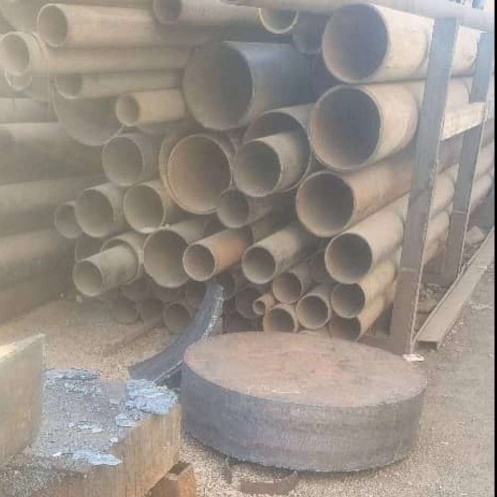 لوله شهر فولاد