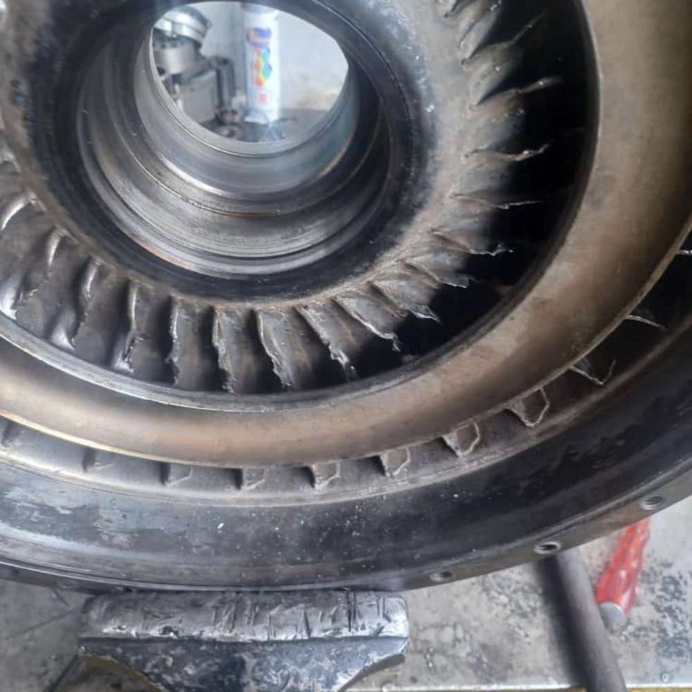 تعمیرات تخصصی گیربکس اتوماتیک جرثقیل های هیدرولیک