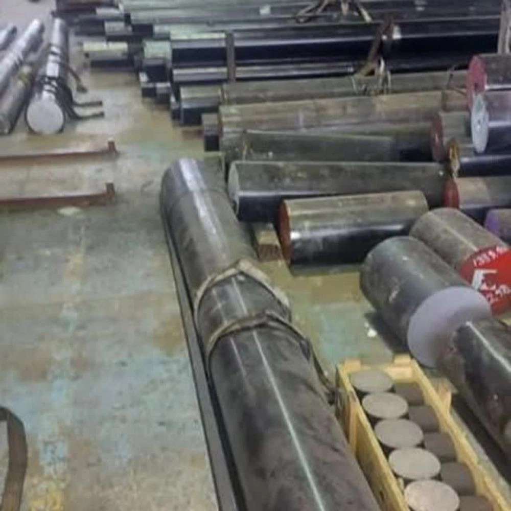 فروش میلگرد فولادهای آلیاژی گرد